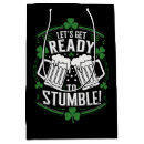 Search for st patricks day gift bags Shenanigans