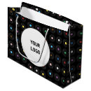 Search for vinyl record gift bags Music