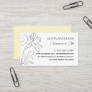 Search for off white business cards Social media