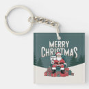 Search for christmas card key rings Festive
