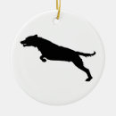 Search for dog silhouette christmas tree decorations Animal