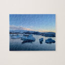 Search for lagoon puzzles Iceland