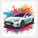 Search for electric cars stickers Vehicle
