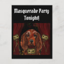 Search for mahogany cards Irish setter