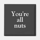 Search for nuts magnets Humourous