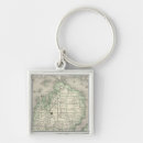 Search for prime key rings Michigan