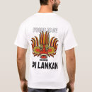 Search for sri lankan tshirts Proud