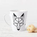 Search for black fox mugs Woodland