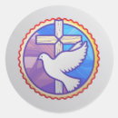 Search for doves stickers Holy