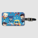 Search for kids luggage tags Superhero