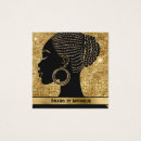 Search for afro business cards Qr code