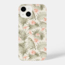 Search for tropical palm trees iphone cases Floral