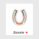 Search for horseshoe stickers Brown