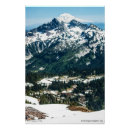 Search for washington state parks posters Mount rainier