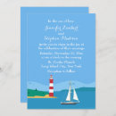 Search for sailboat wedding invitations Beach