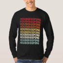 Search for housekeeping tshirts Cleaner
