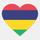Search for mauritius stickers World flags