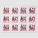 Search for pink christmas tissue paper Kids