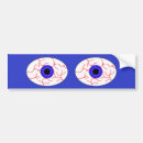 Search for weird face bumper stickers Eyes