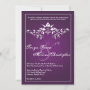 Search for filigree invitations Flourish