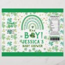 Search for st patricks day gender reveal Shamrock