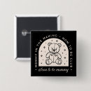 Search for pregnant square badges Mum