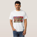 Search for indian war tshirts History