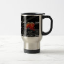 Search for flaming heart mugs Biker
