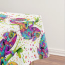 Search for watercolor tablecloths Wildlife