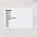 Search for alcohol chubby business cards Humour