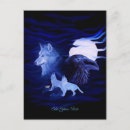 Search for moon wolf postcards Gothic