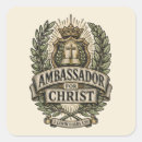 Search for vintage cross stickers Bible verse