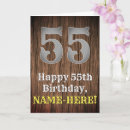 Search for country western birthday cards Rustic
