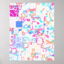 Search for abstract shapes shape posters Squares
