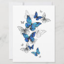 Search for 6x8 invitations Butterfly
