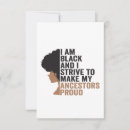 Search for ancestors cards Black