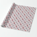 Search for red teddy bear wrapping paper Classic
