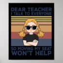 Search for teacher help posters Moving