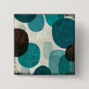 Search for cool blue square badges Abstract
