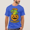 Search for halloween dinosaur tshirts Pumpkin