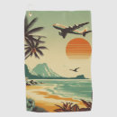 Search for hawaii golf towels Tropical