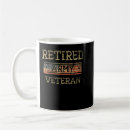 Search for retired army mugs Veteran