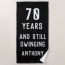 Search for golfer beach towels Funny