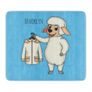 Search for sheep chopping boards Lamb
