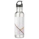 Search for pink marble water bottles Modern