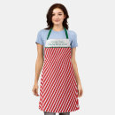 Search for candy striped aprons Cooking
