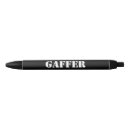 Search for gaffer Crew