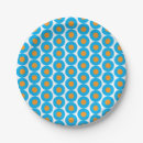 Search for blue paper plates Modern