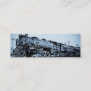 Search for railway business cards Train