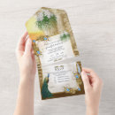 Search for white peacock invitations Green